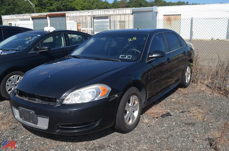 2015 Chevrolet Impala Sedan