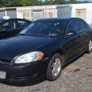 2015 Chevrolet Impala  Sedan