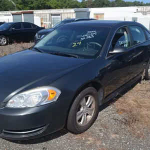 2015 Chevrolet Impala Limited Sedan