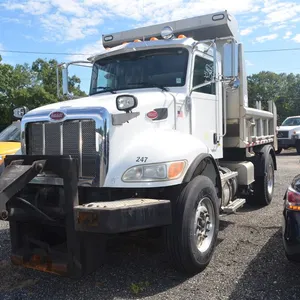 2016 Peterbilt 348 Dump Truck