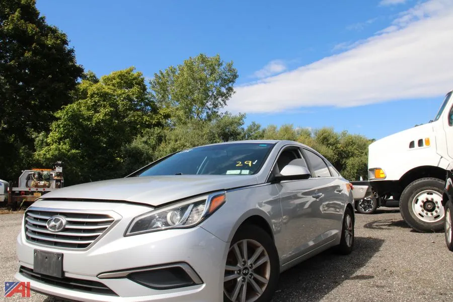 2016 Hyundai Sonata Sedan