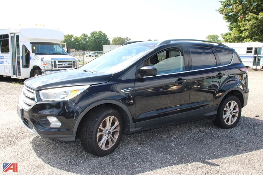 2018 Ford Escape SUV
