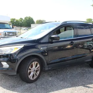 2018 Ford Escape SUV