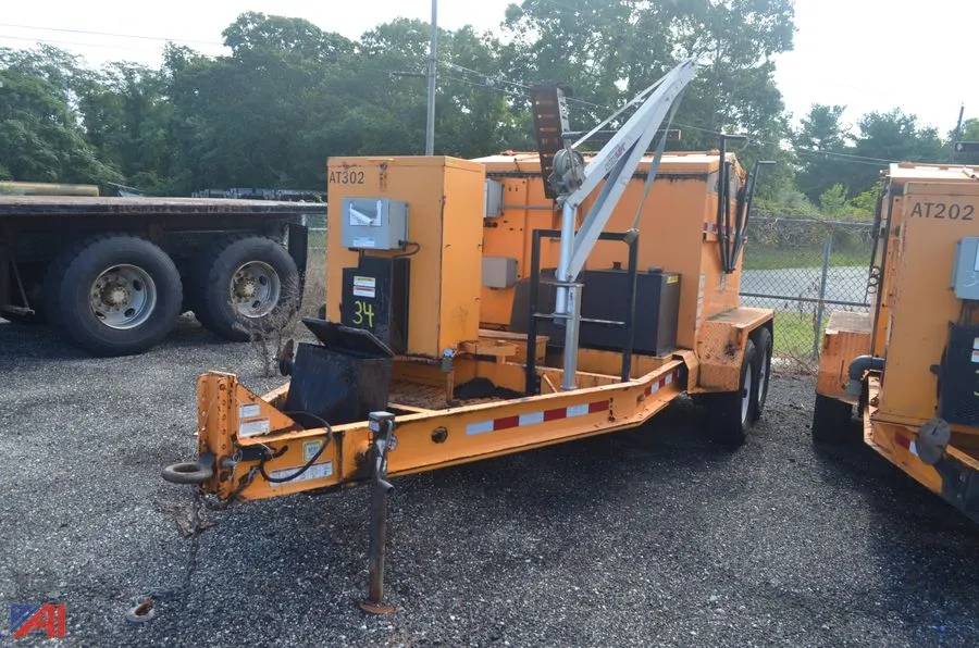 2015 Keizer-Morris 8000T Hot Box