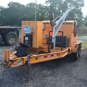2015 Keizer-Morris 8000T Hot Box