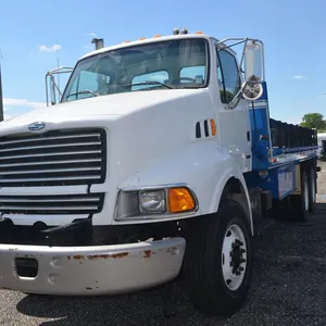 2000 Sterling LT8500 Series Flatbed Truck