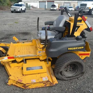 Hustler Super Z Mower