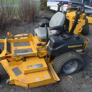 Hustler Super Z Mower
