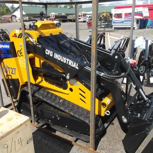 CFG KJT27 Skid Steer Loader