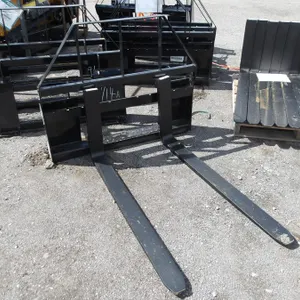 (1 Set) Skid Steer Forks