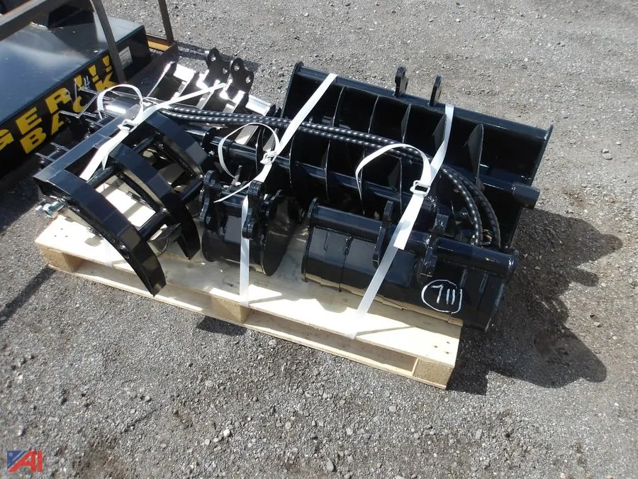 Mini Excavator Attachments
