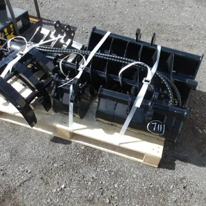 Mini Excavator Attachments