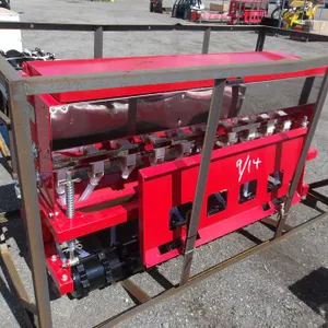 AGT Skid Steer Seeder