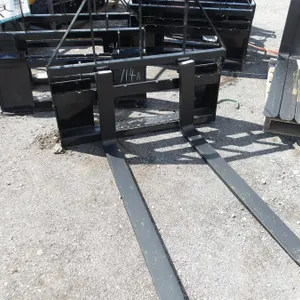 (1 Set) Skid Steer Forks