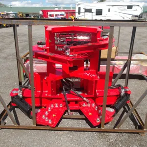 TOPCAT Skid Steer Tree Shears