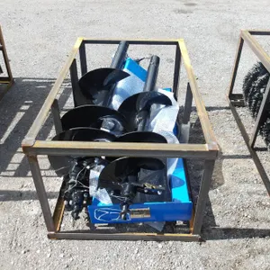 AGT Skid Steer Augers