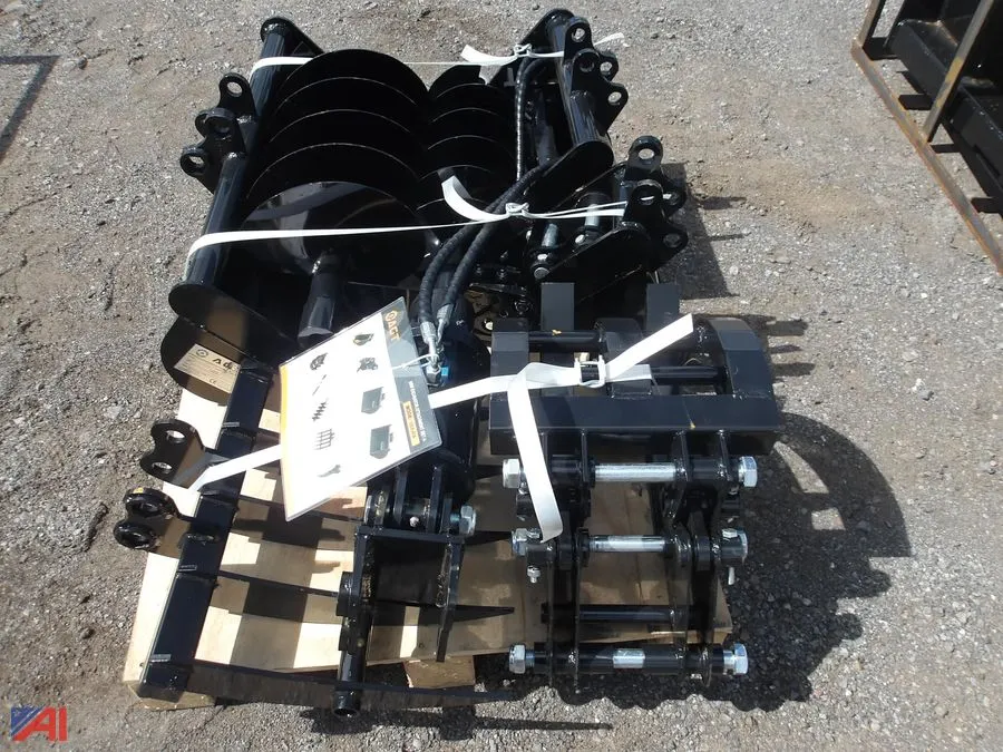 Mini Excavator Attachments