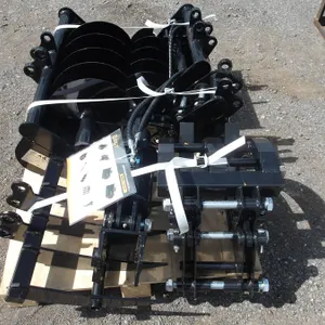 Mini Excavator Attachments