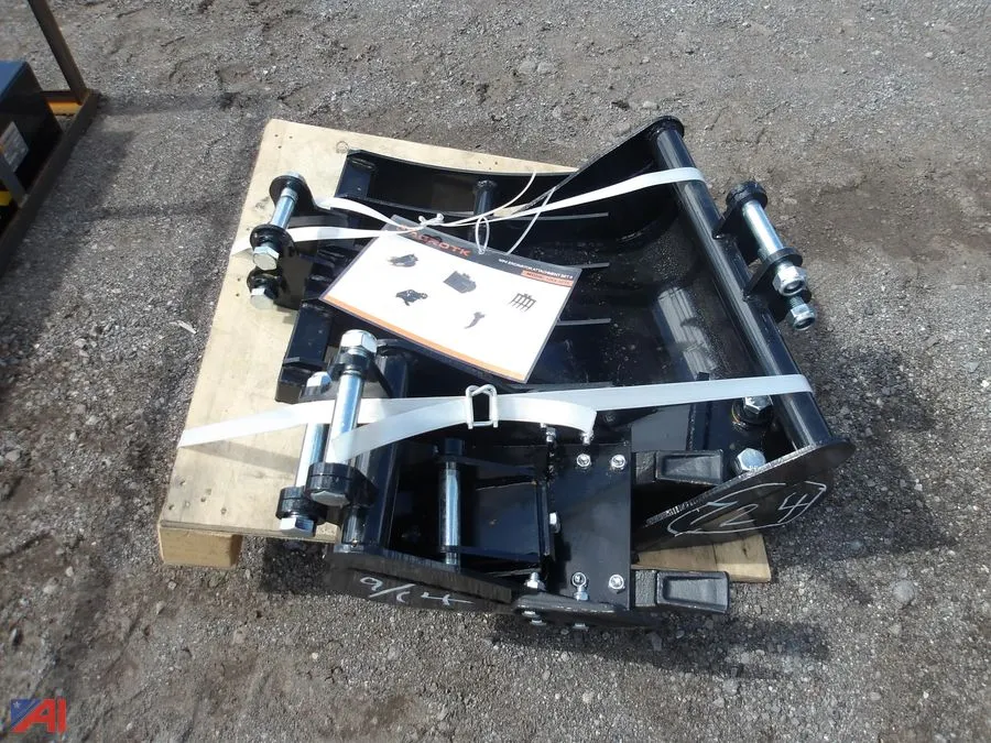Misc. Excavator Attachments