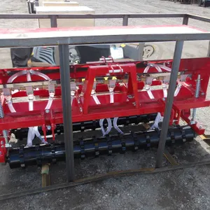 AGT Skid Steer Seeder