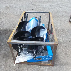AGT Skid Steer Augers