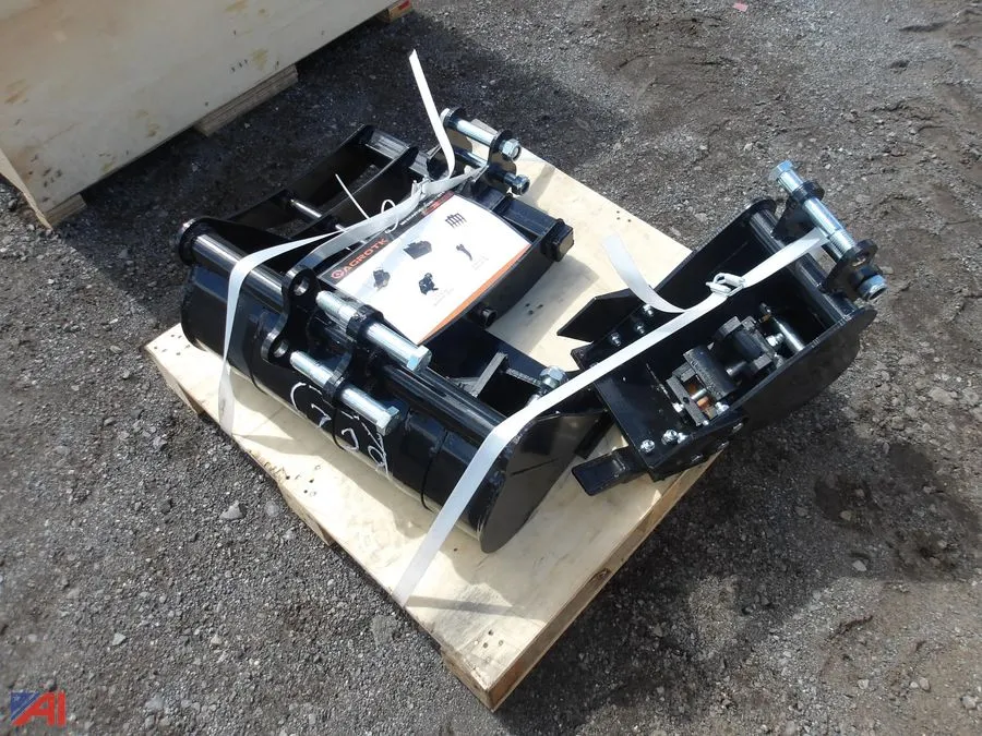 Misc. Excavator Attachments