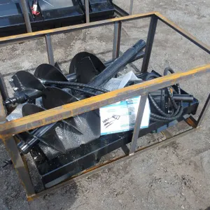 AGT Skid Steer Augers
