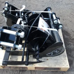 Misc. Excavator Attachments