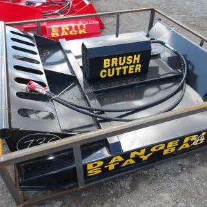 Skid Steer Brush Cutter