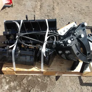 Mini Excavator Attachments