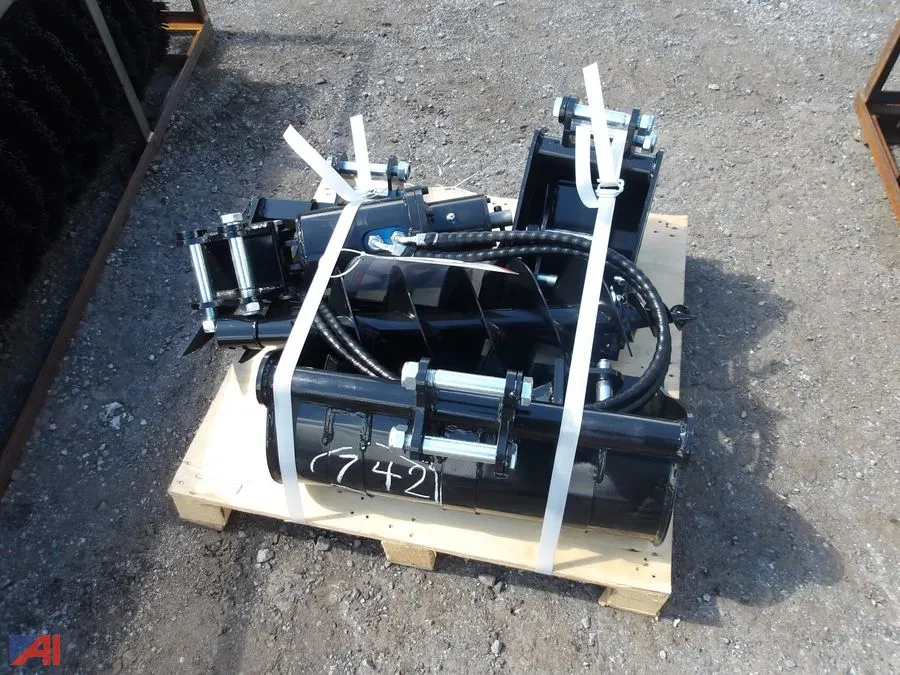Misc. Excavator Attachments