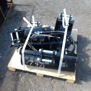 Misc. Excavator Attachments