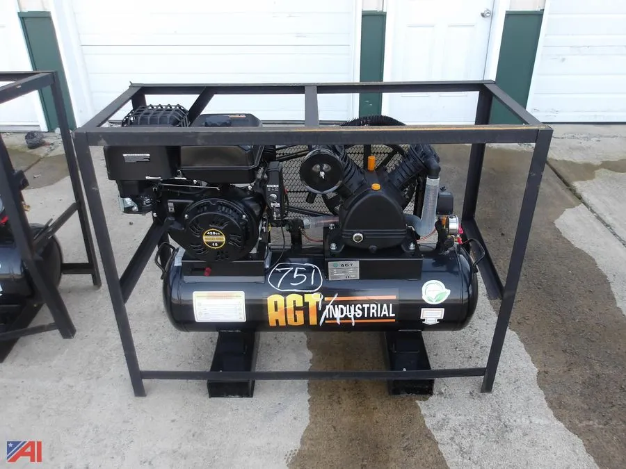 AGT Air Compressor, New