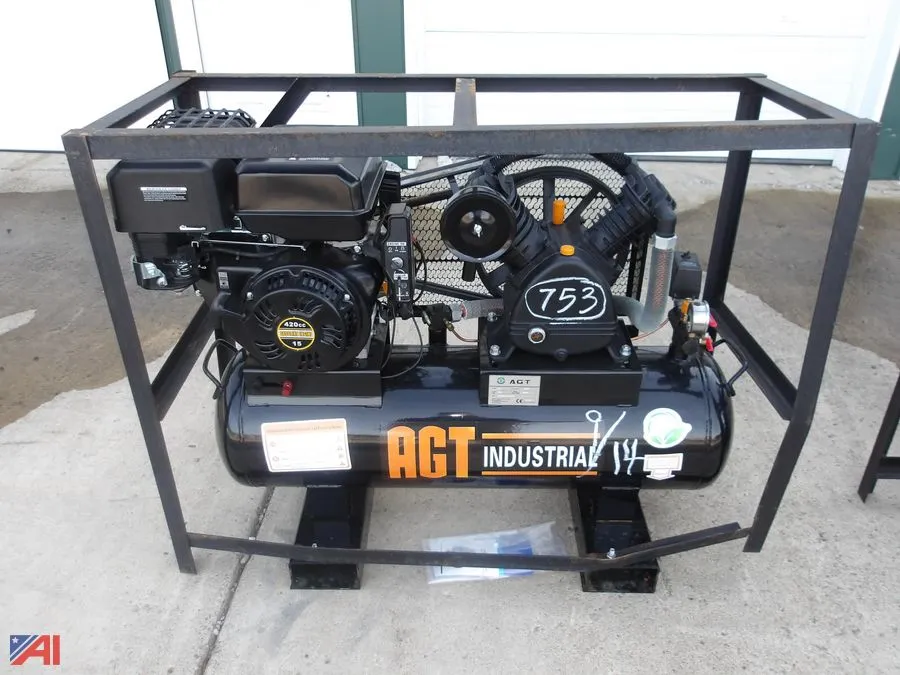 AGT Air Compressor, New