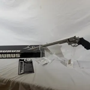 TAURUS 980 REVOLVER