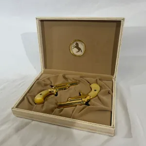 SET OF COLT LADY DERRINGER PISTOLS