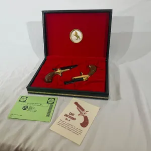 SET OF COLT LORD DERRINGER PISTOLS