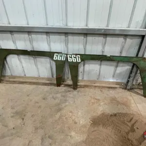 Oliver 660 Side Shields