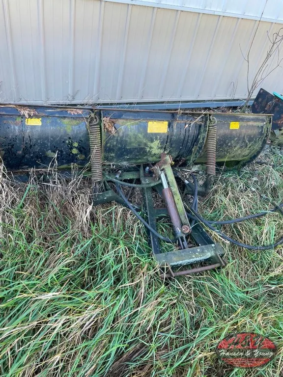 Front Blade for White Oliver Utility Tractors