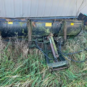Front Blade for White Oliver Utility Tractors
