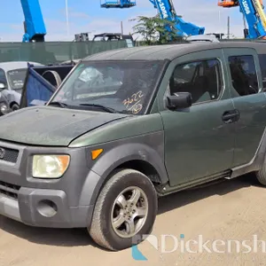 2003 Honda Element EX, 5J6YH18503L013362