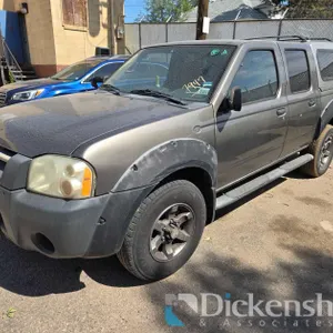 2003 Nissan Frontier SE Truck, 1N6ED27Y03C407947, KEY