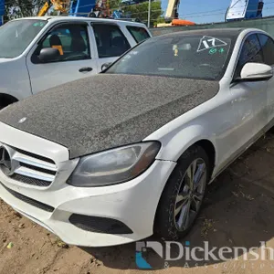 2015 Mercedes-Benz C300 4MATIC, 55SWF4KB5FU034295