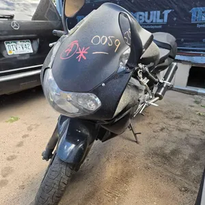 2001 Aprilia SL 1000 Motorcycle, ZD4PAC0061S100059