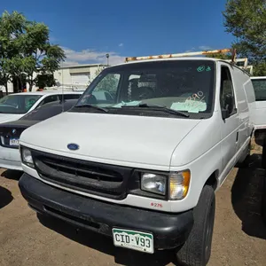2000 Ford Econoline Cargo Van, 1FTNE2426YHA63390