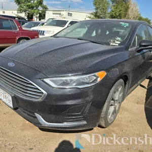 2019 Ford Fusion SEL, 3FA6P0CD4KR182511