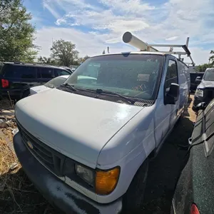 2003 Ford Econoline Cargo Van, 1FTRE14283HB27997