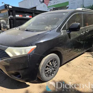 2014 Nissan Quest, JN8AE2KP8E9101967, FOB