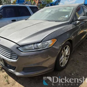 2014 Ford Fusion SE, 3FA6P0H77ER268418