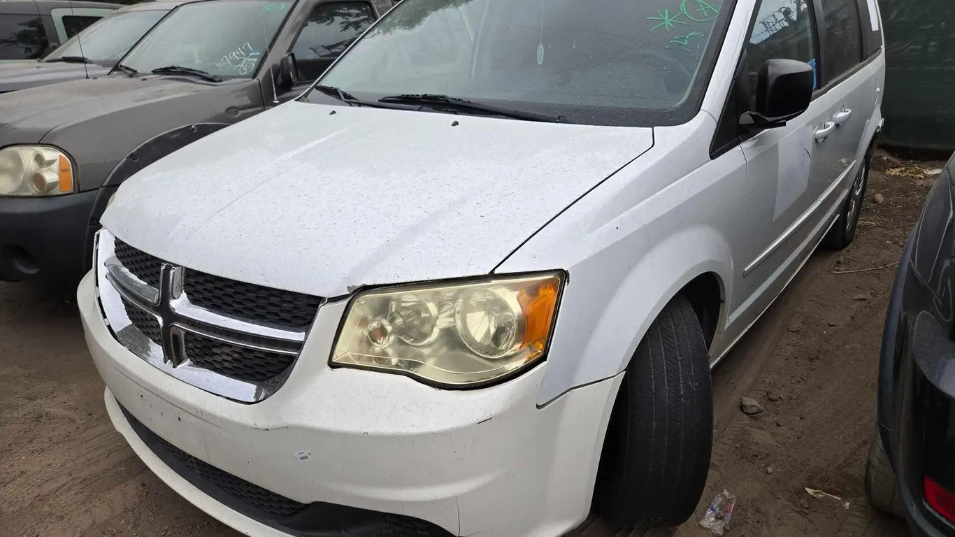 2014 Dodge Grand Caravan SE, 2C4RDGBG6ER411379